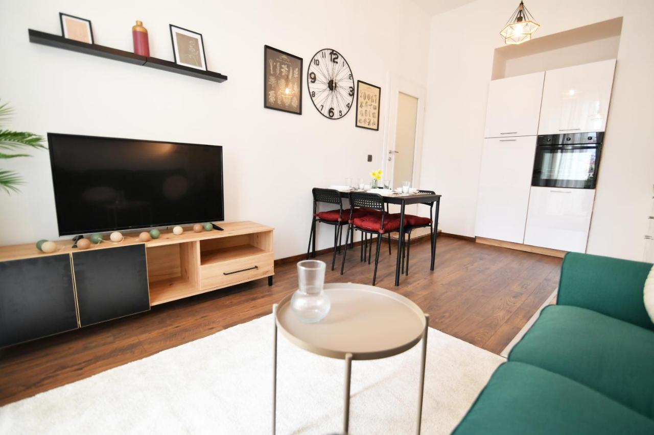 Campetto Suite Rijeka Exterior foto