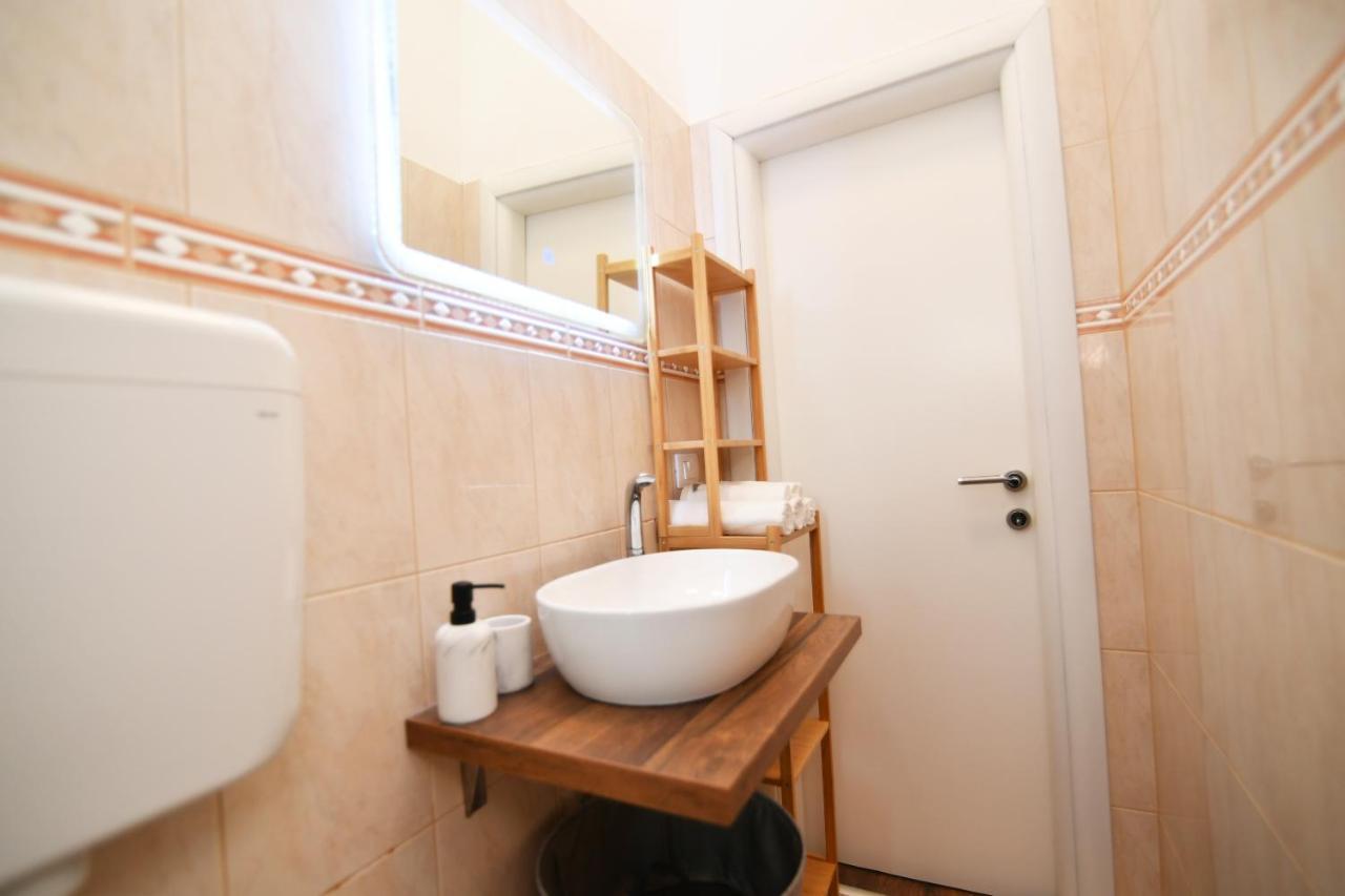 Campetto Suite Rijeka Exterior foto