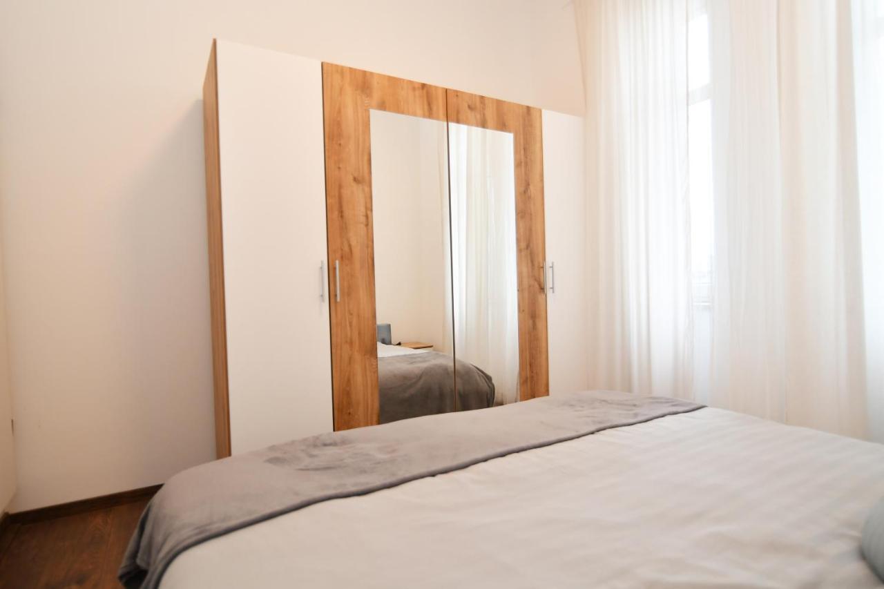 Campetto Suite Rijeka Exterior foto