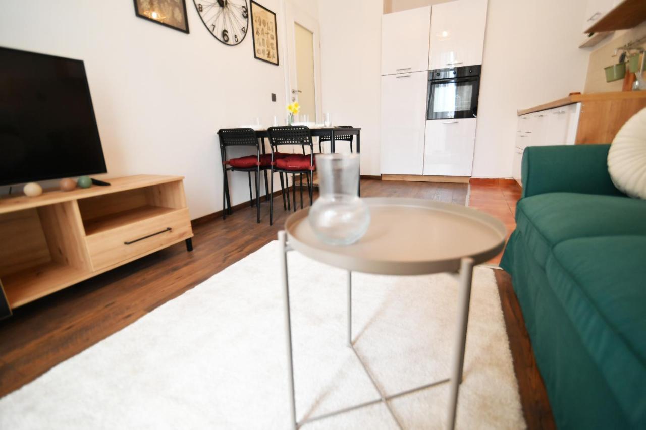Campetto Suite Rijeka Exterior foto