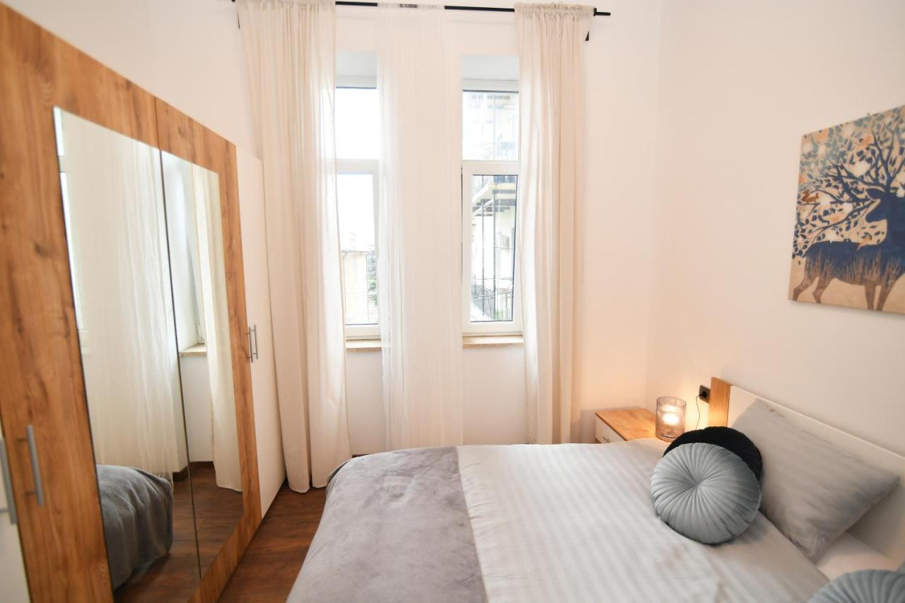 Campetto Suite Rijeka Exterior foto