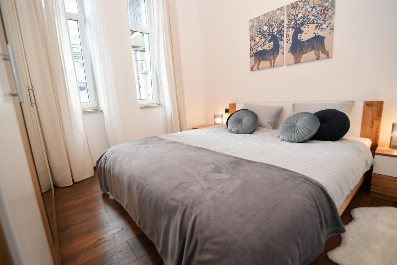 Campetto Suite Rijeka Exterior foto