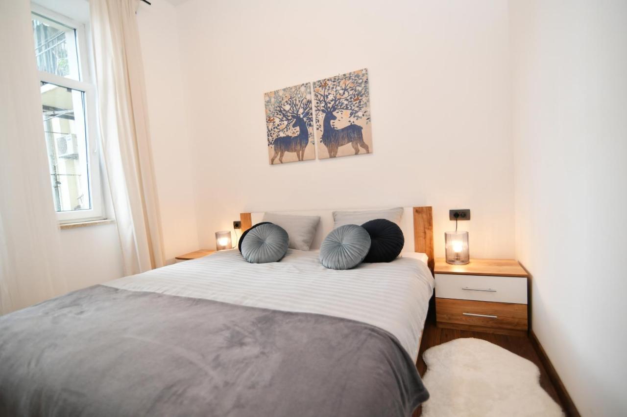 Campetto Suite Rijeka Exterior foto