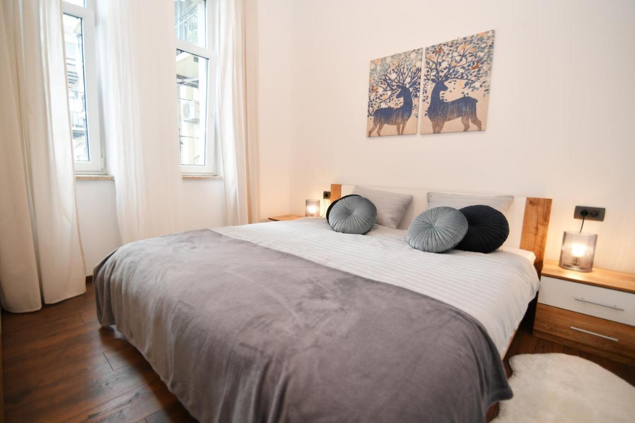 Campetto Suite Rijeka Exterior foto