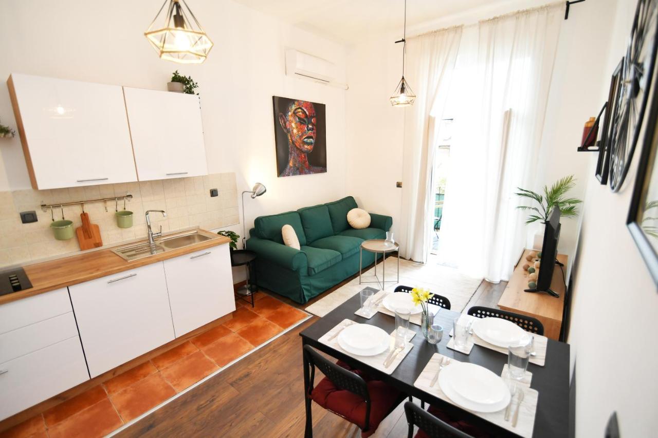 Campetto Suite Rijeka Exterior foto