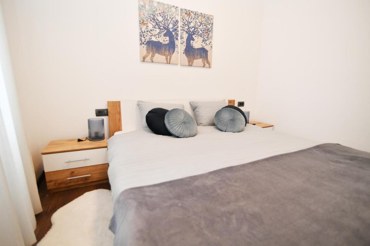 Campetto Suite Rijeka Exterior foto
