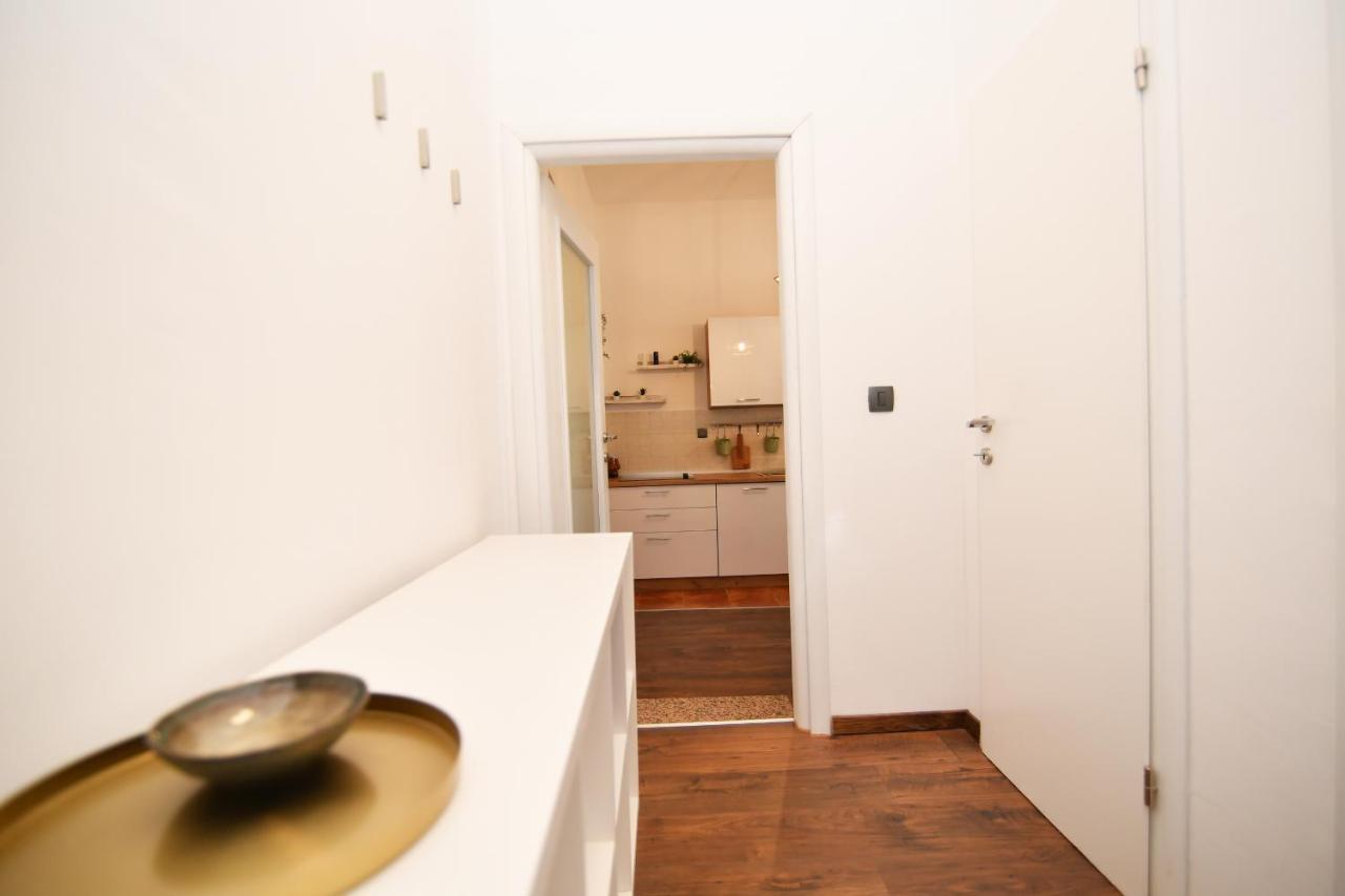 Campetto Suite Rijeka Exterior foto