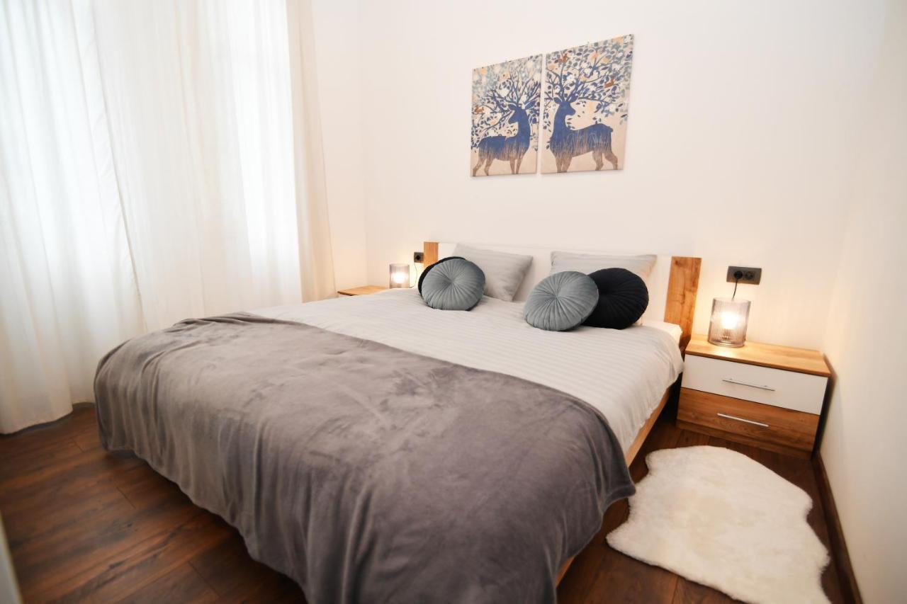 Campetto Suite Rijeka Exterior foto